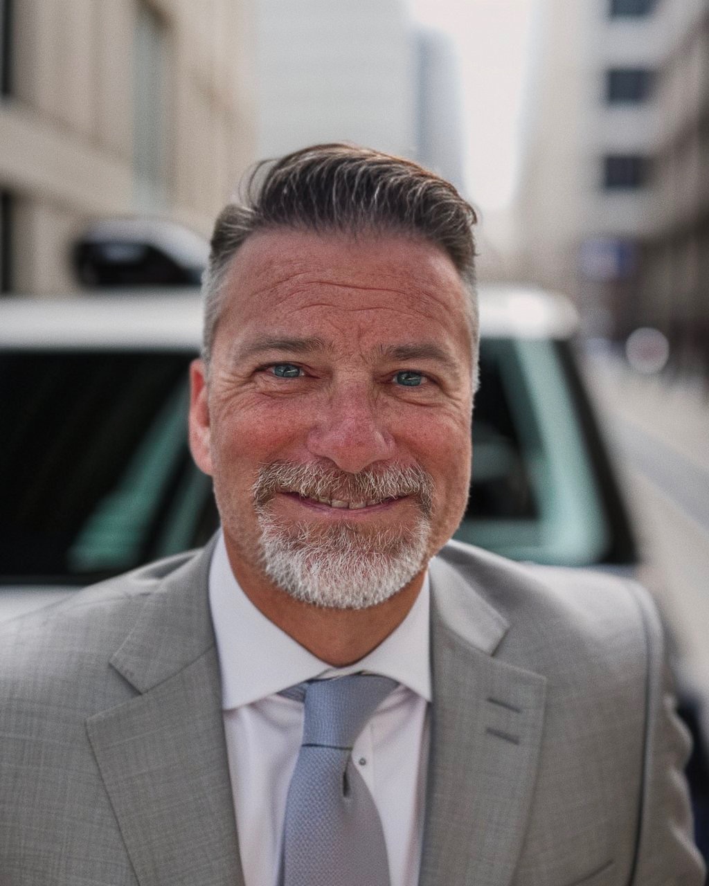 Mike, founder of Gold Valley Solutions